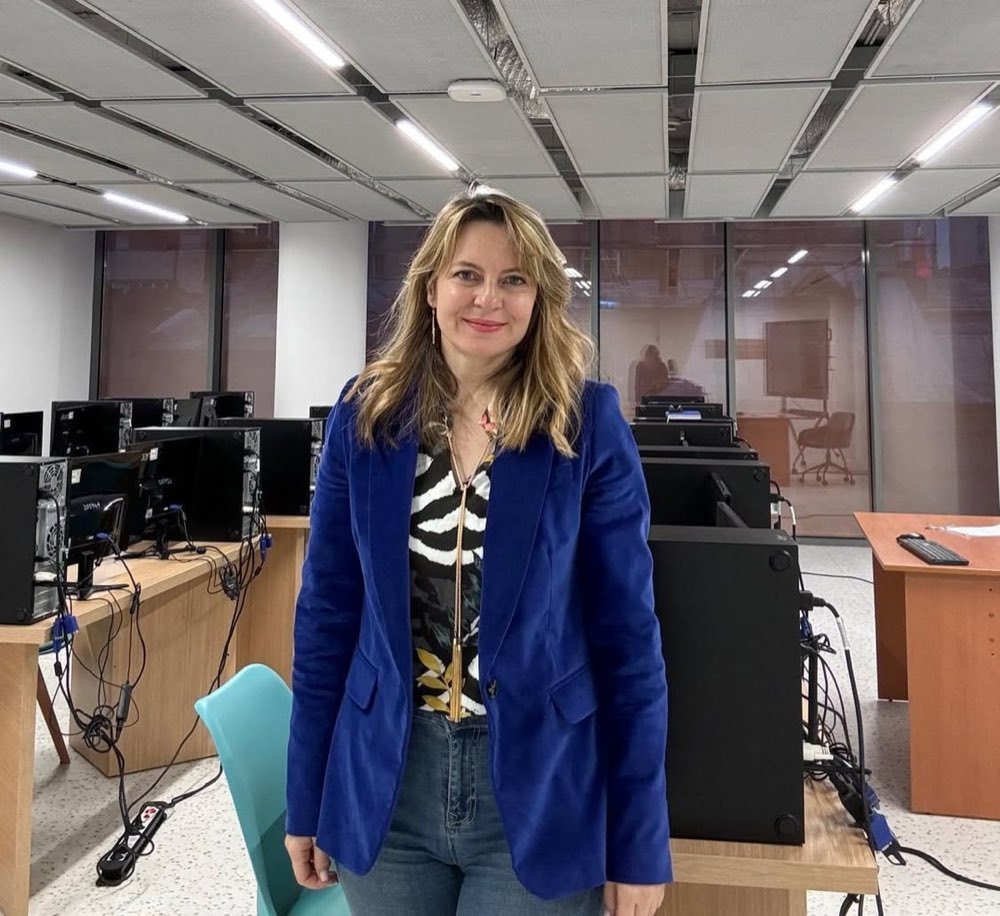 At the Igodemy Institute for Applied AI